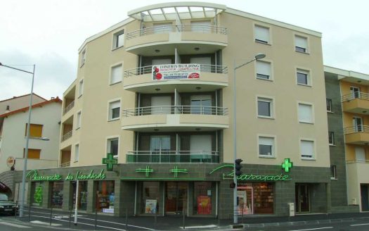 Résidence Béthina – Bâtiment A