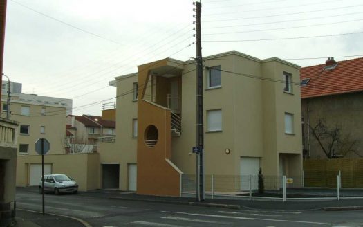 Résidence Béthina – Bâtiment B