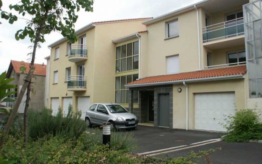 Résidence Les Jardins de Chanturge