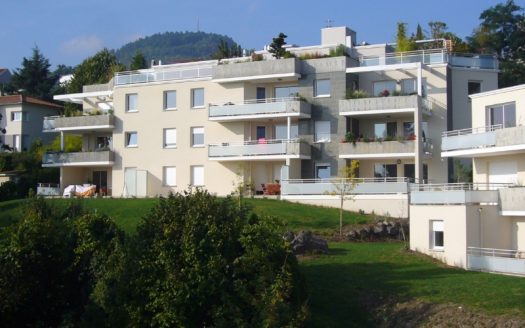 Résidence Le Domaine de Maupas – Bât C