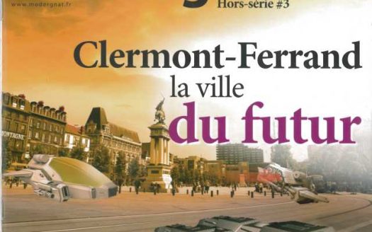 Clermont-Ferrand la ville du futur
