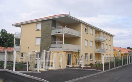 Résidence Le Pré d’Oranche 1