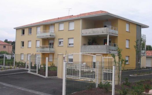 Résidence Le Pré d’Oranche 2