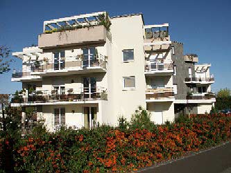 Résidence Rochefeuille