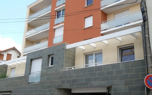 Résidence Les Balcons de la Rotonde
