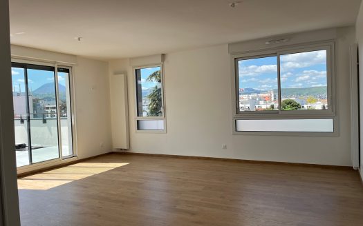 Résidence Patio Lafayette – Bâtiment A