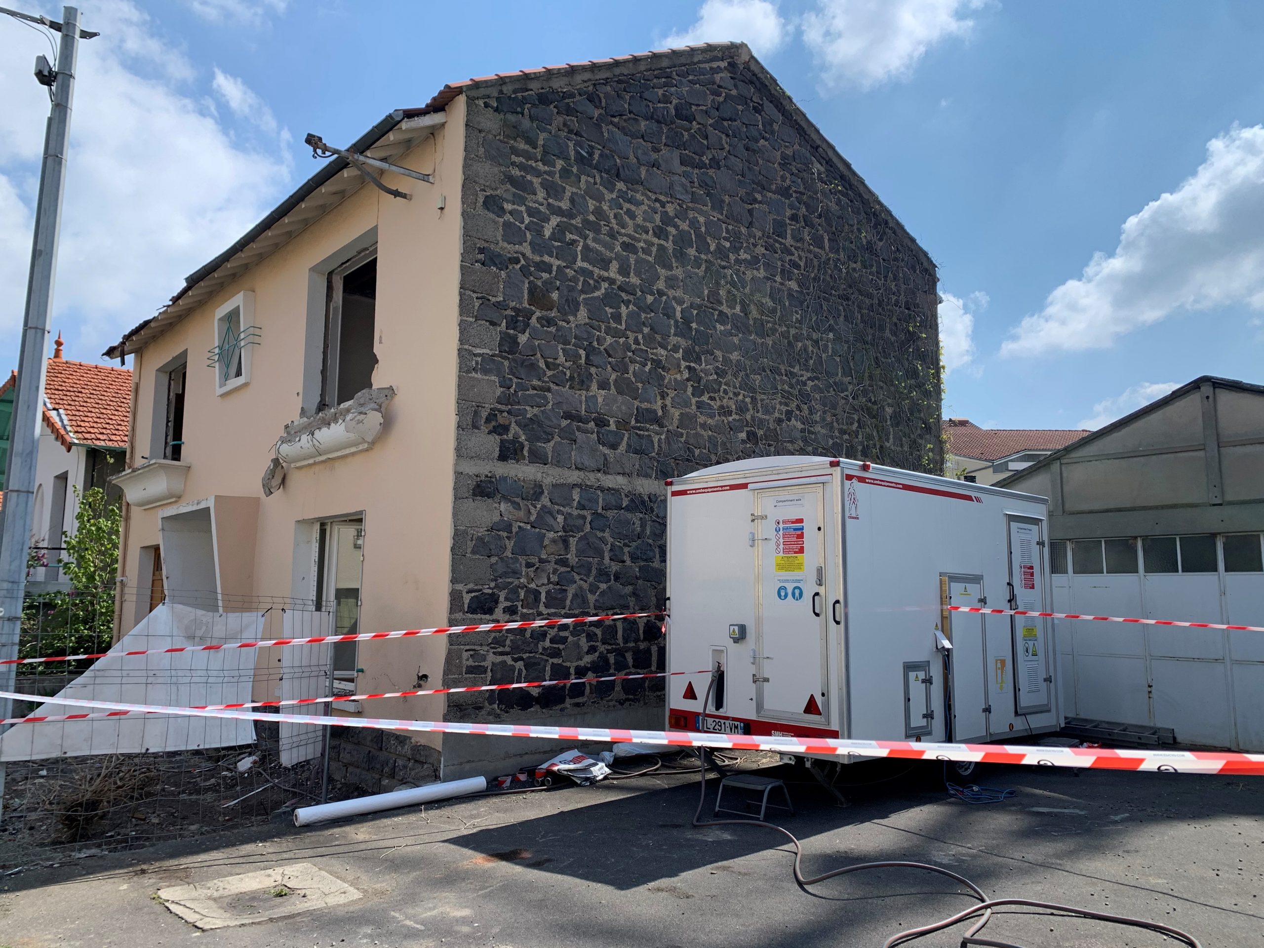 19-04-2021 Désamiantage