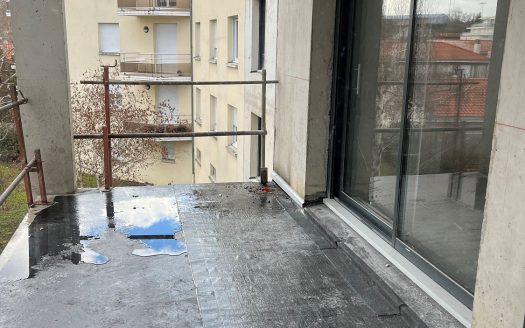 Résidence Patio Lafayette – Bâtiment B