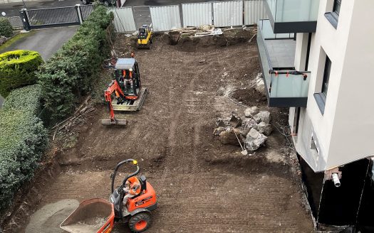 Résidence Patio Lafayette – Bâtiment A