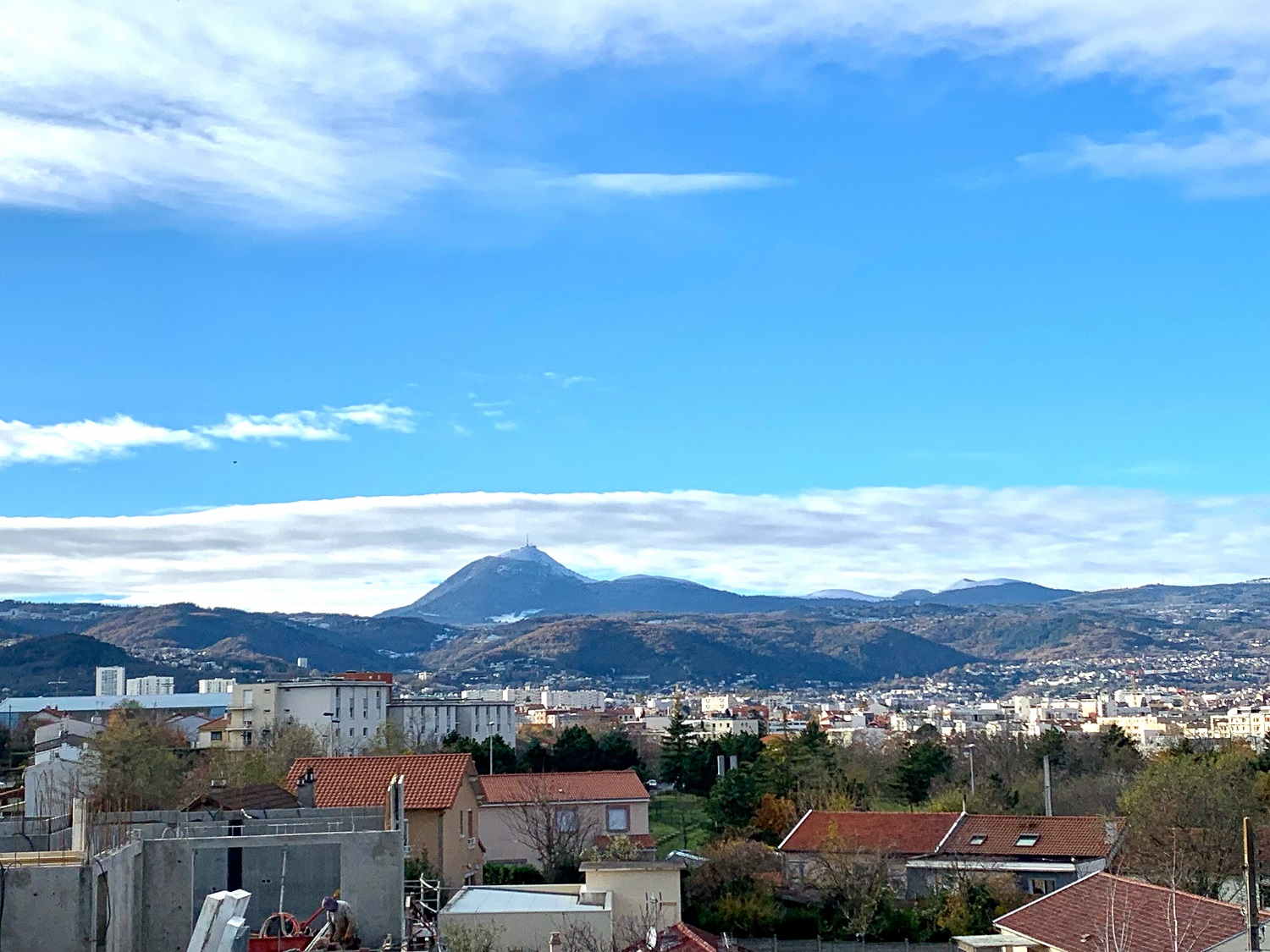 03-12-2021 - Vue 3ème étage