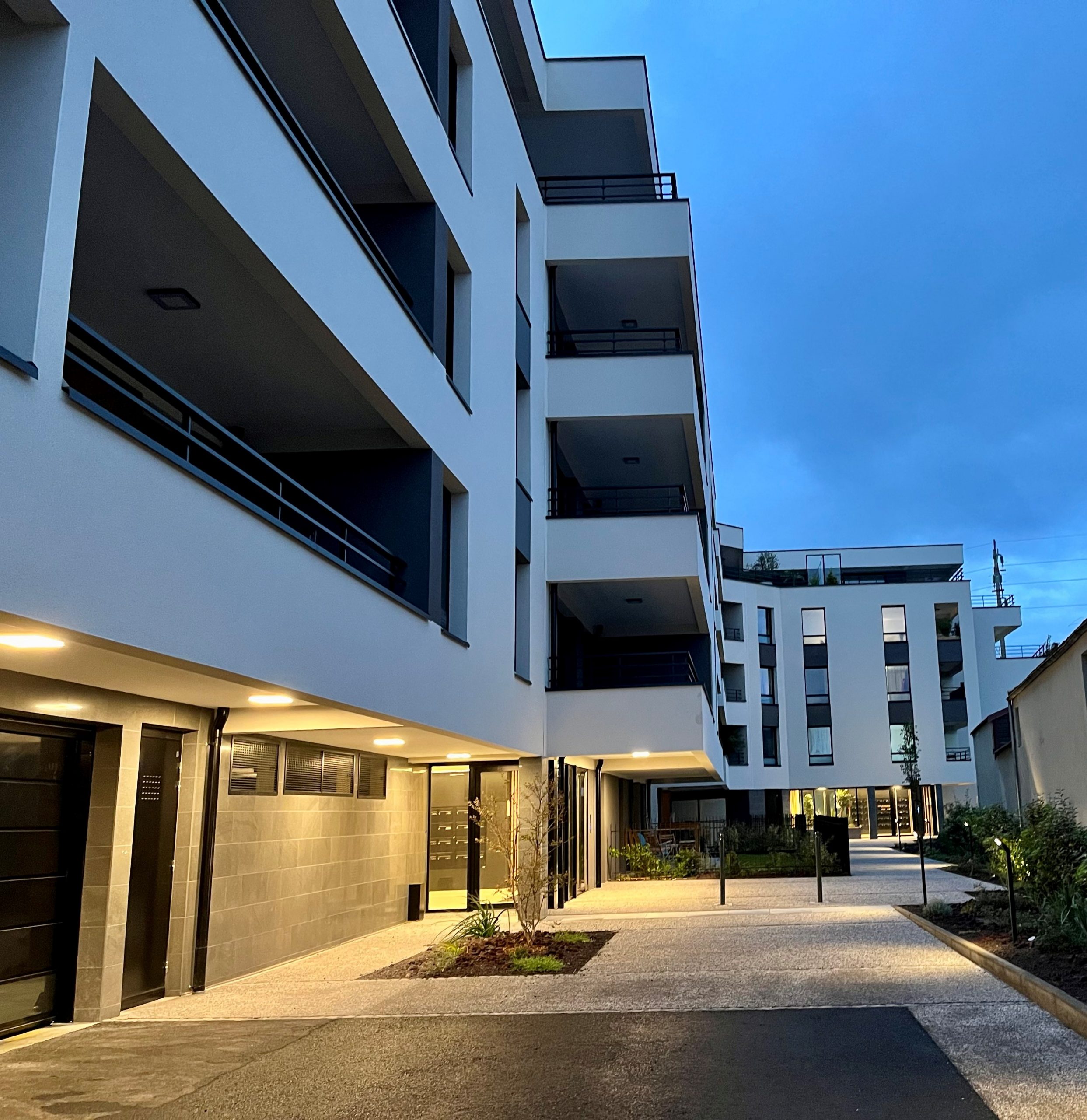 10-11-2022 Résidence achevée