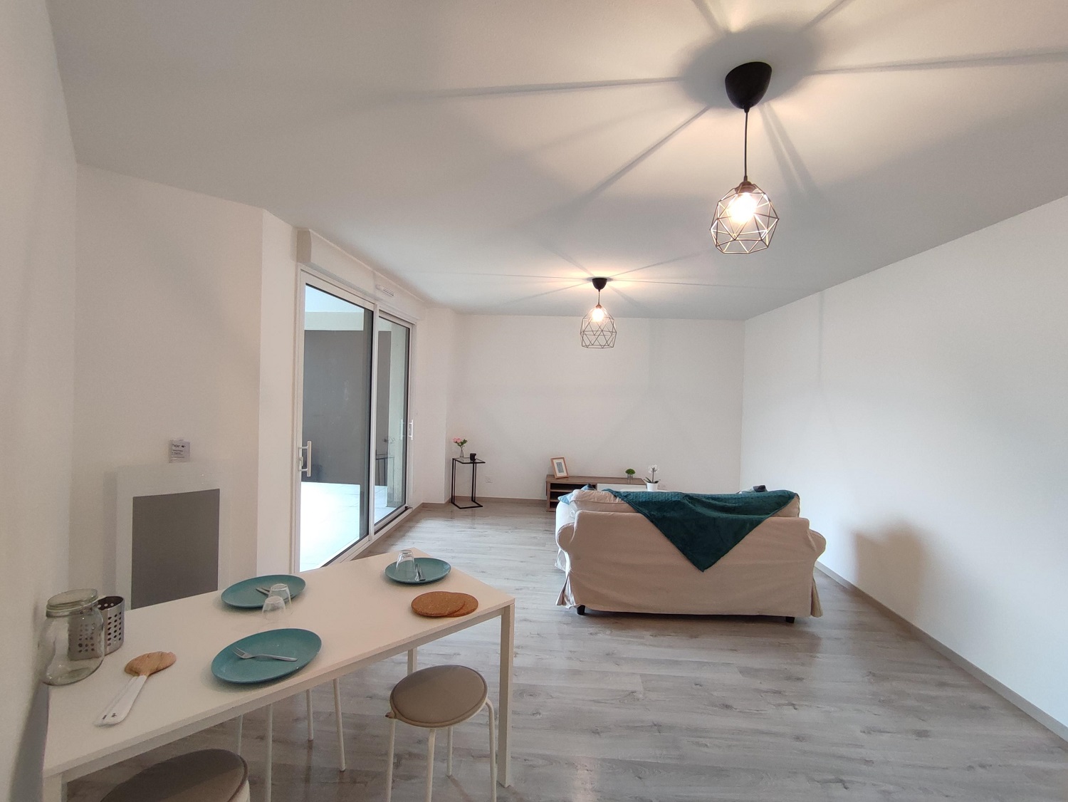 23-11-2021 - Séjour 2 appartement témoin