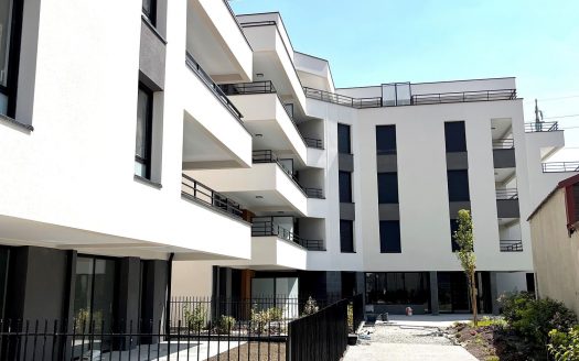 Résidence Les Terrasses des Parcs – A