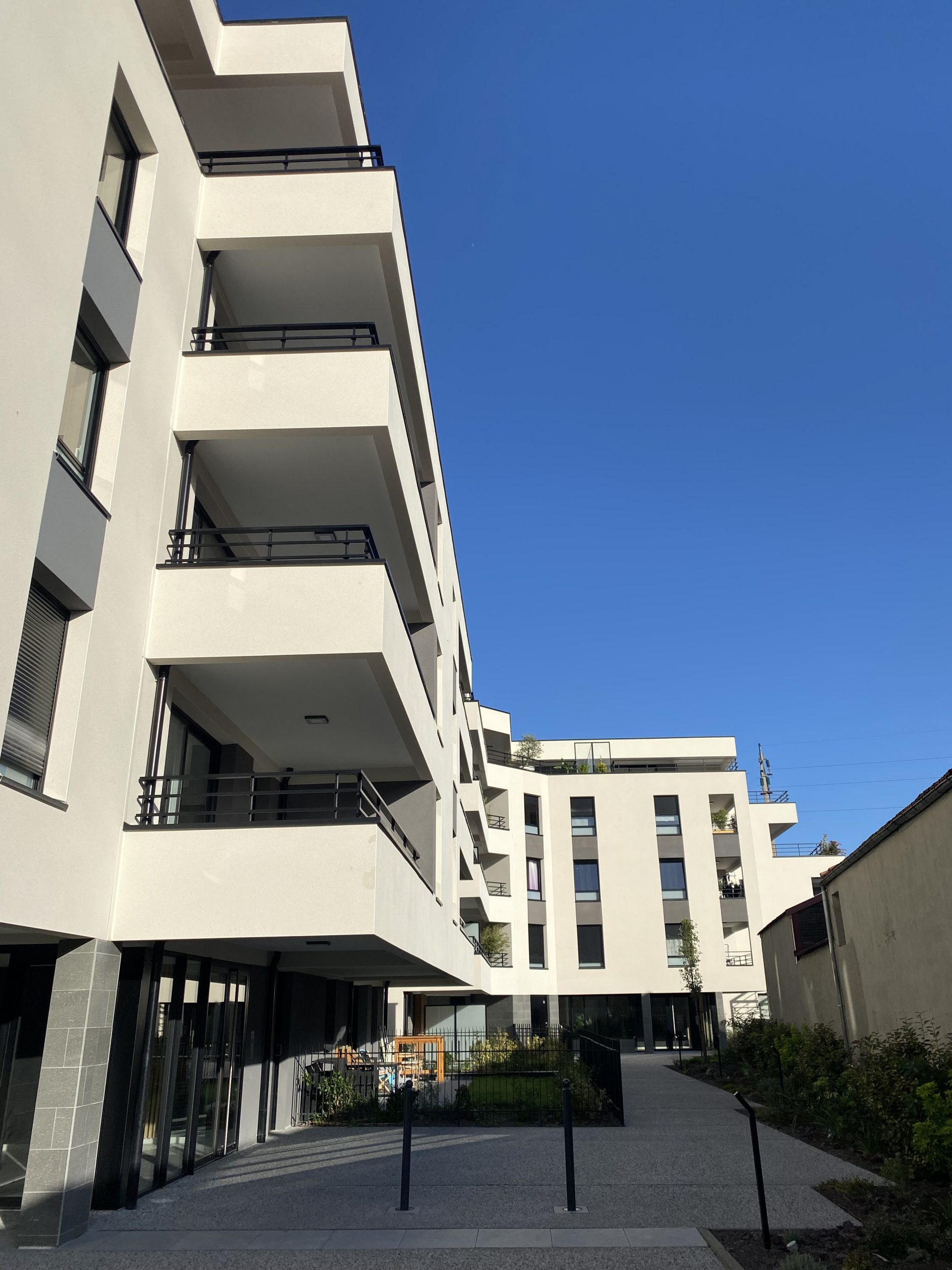 18-10-2022 Résidence achevée