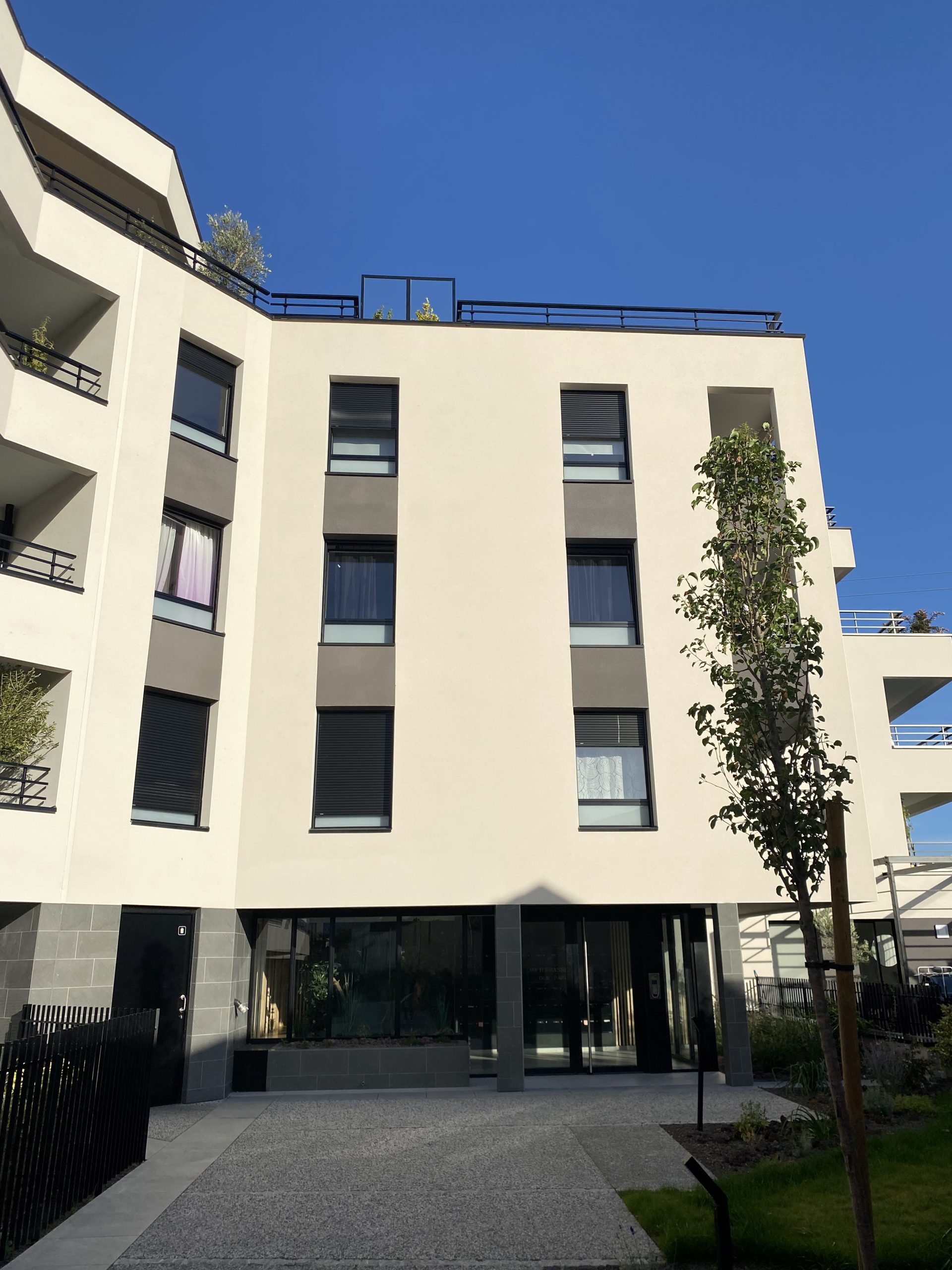 18-10-2022 Résidence achevée