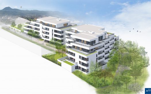 Résidence Les Terrasses des Parcs – A