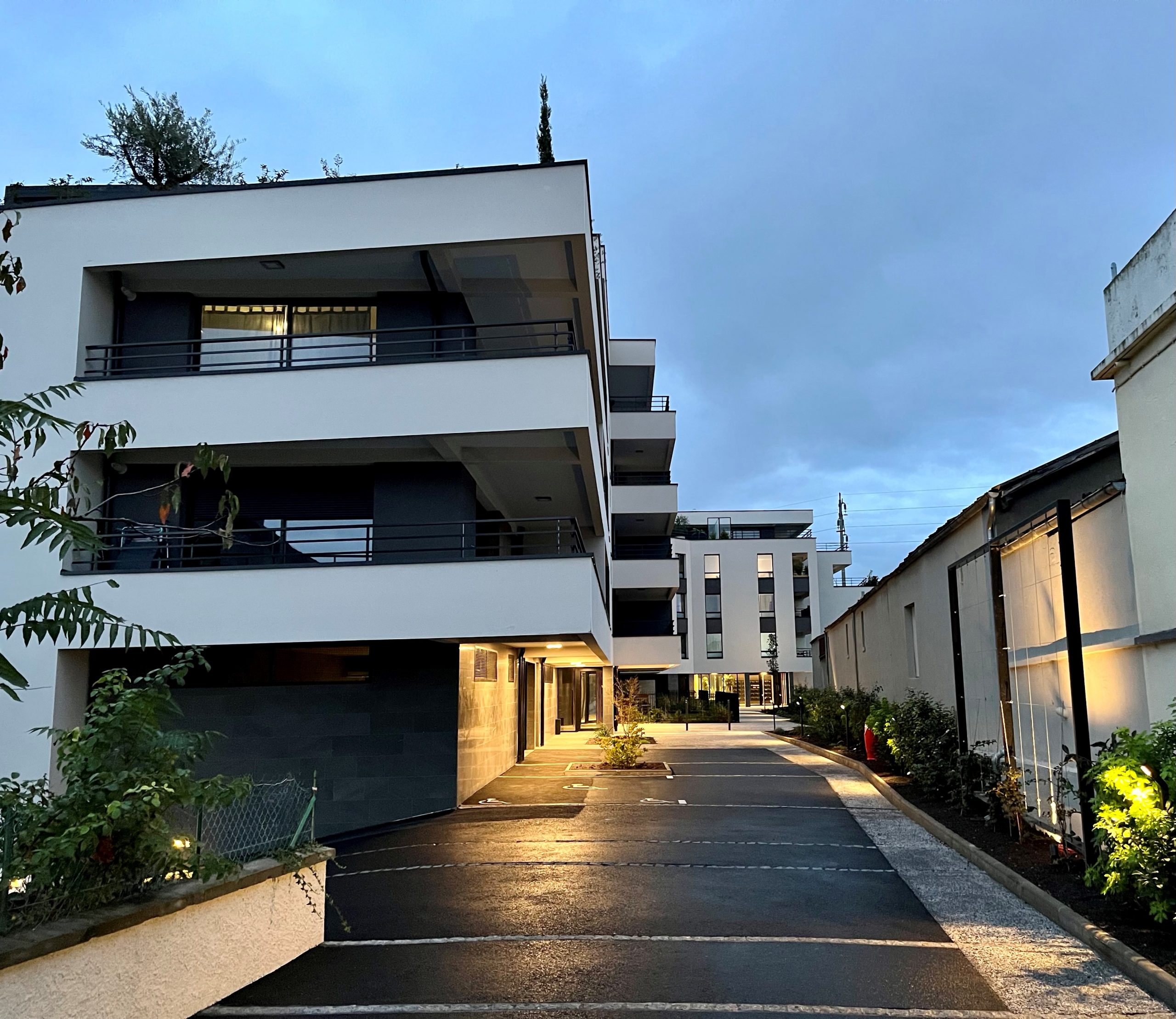 10-11-2022 Résidence achevée