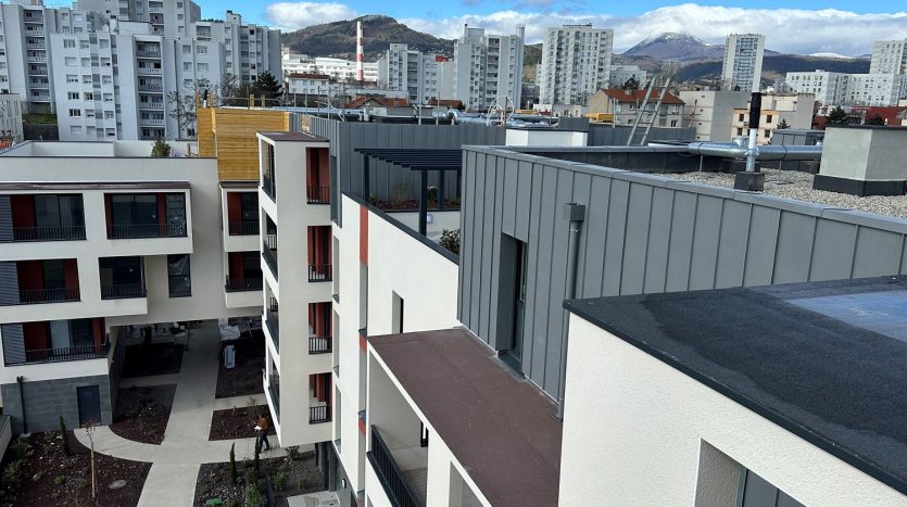 Résidence Le Clos d’Orphée – A