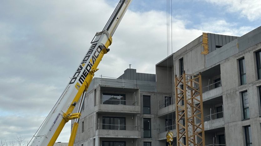 Résidence Le Clos d’Orphée – A