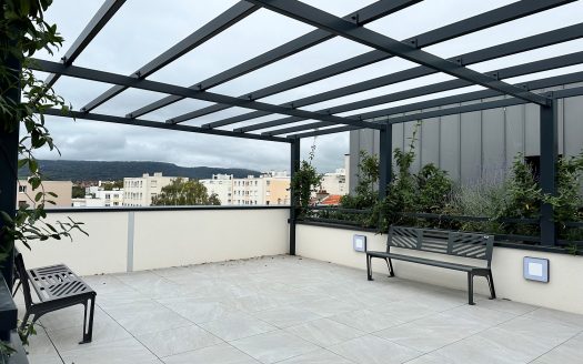 Résidence Le Clos d’Orphée – B