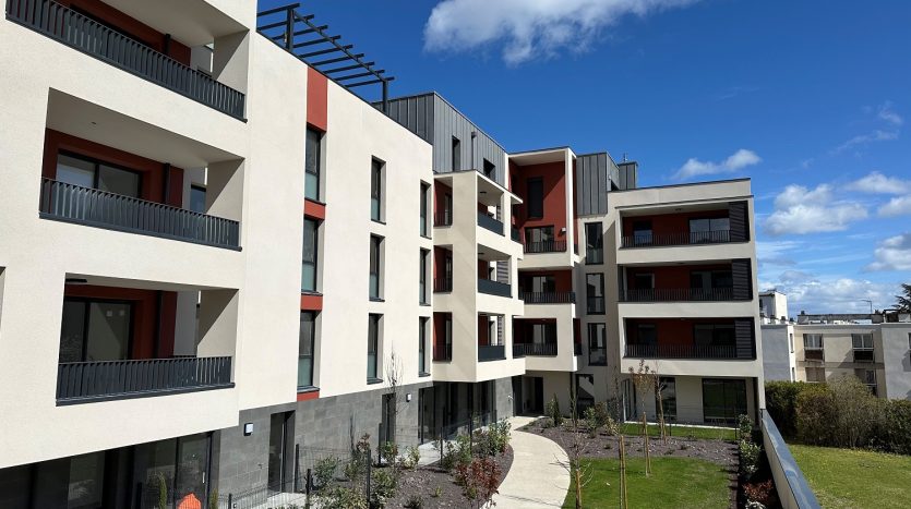 Résidence Le Clos d’Orphée – A