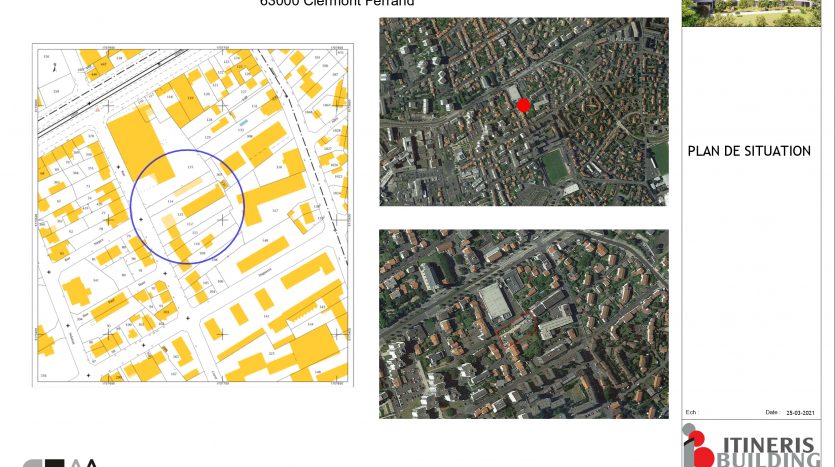 Résidence Le Clos d’Orphée – A