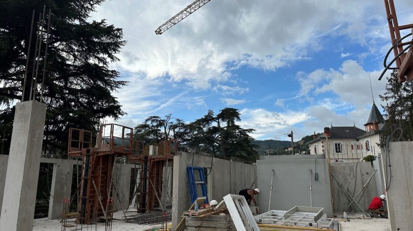 Résidence Les 3 Arcs – A