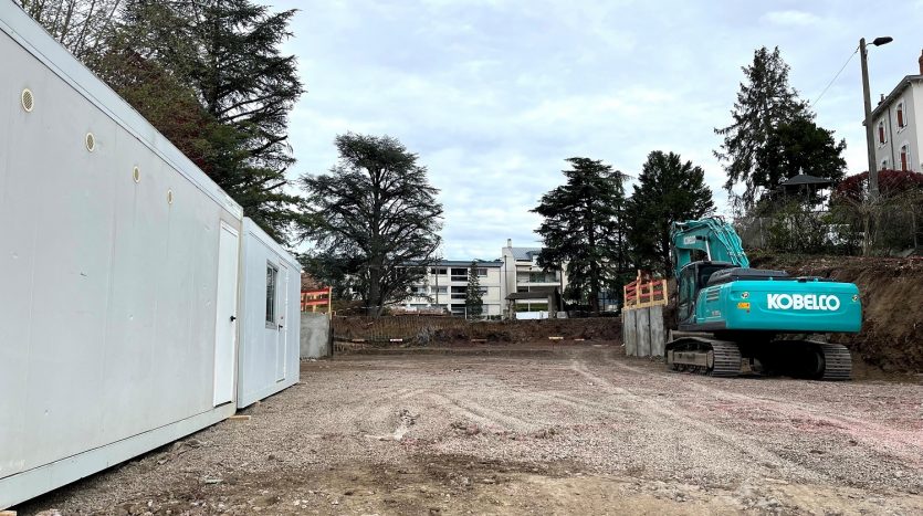 Résidence Les 3 Arcs – A