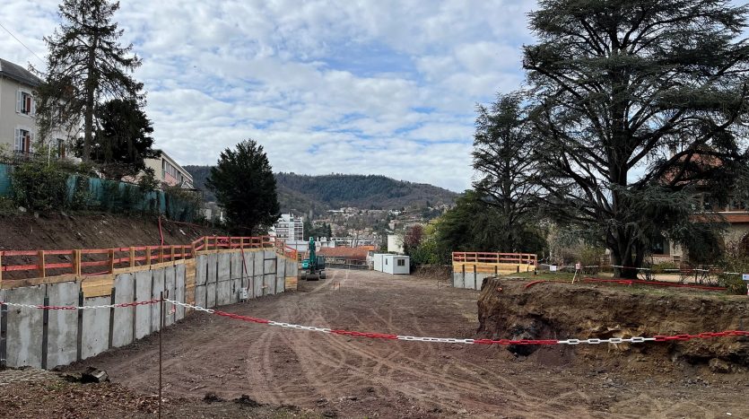 Résidence Les 3 Arcs – A