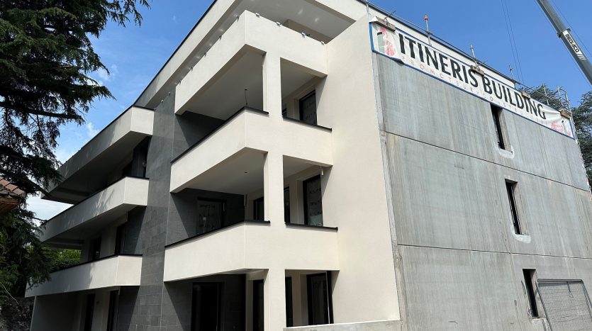 Résidence Les 3 Arcs – A