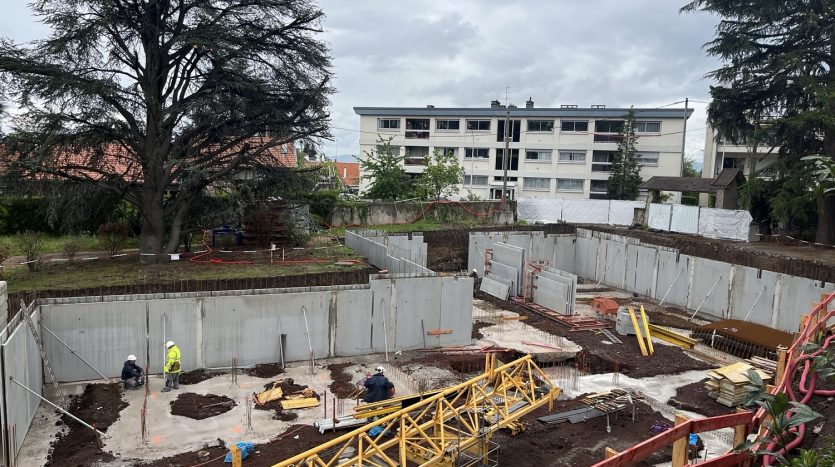 Résidence Les 3 Arcs – A