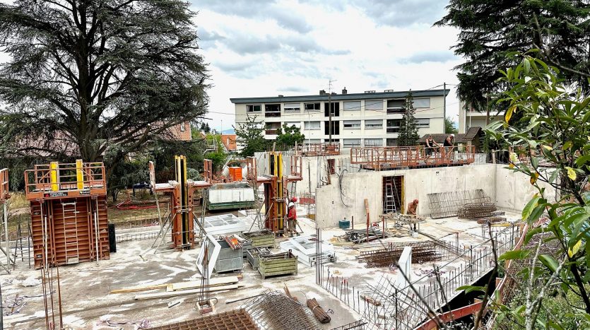 Résidence Les 3 Arcs – A