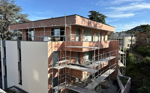 Résidence Les 3 Arcs – A