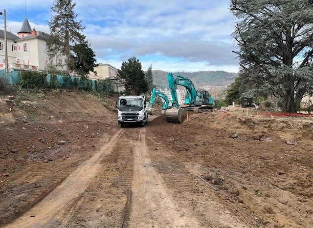 Résidence Les 3 Arcs – A