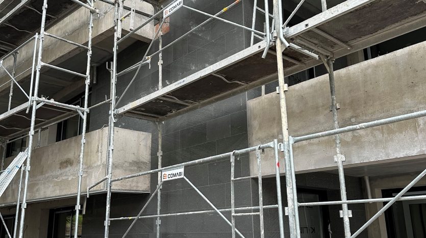 Résidence Les 3 Arcs – A