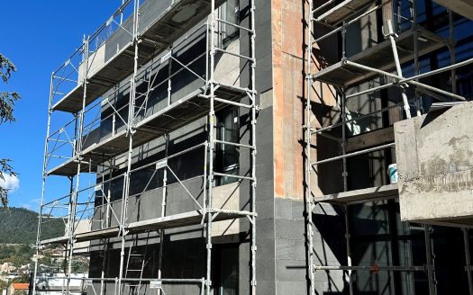 Résidence Les 3 Arcs – B