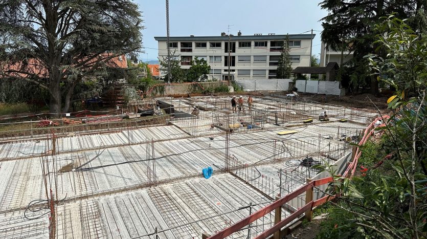 Résidence Les 3 Arcs – A