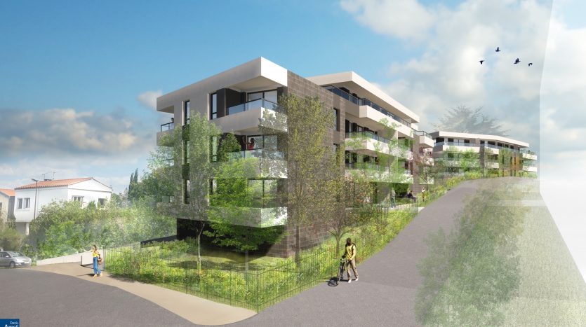 Résidence Les 3 Arcs – A