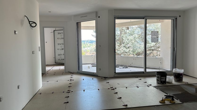 Résidence Les 3 Arcs – A