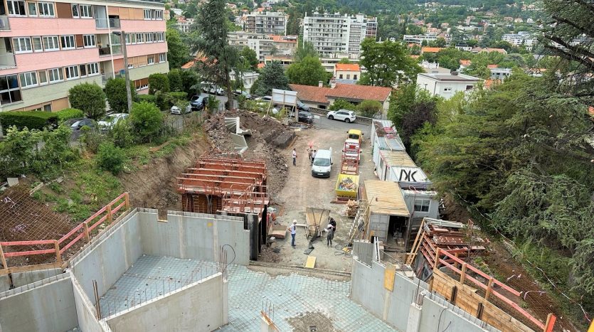 Résidence Les 3 Arcs – A