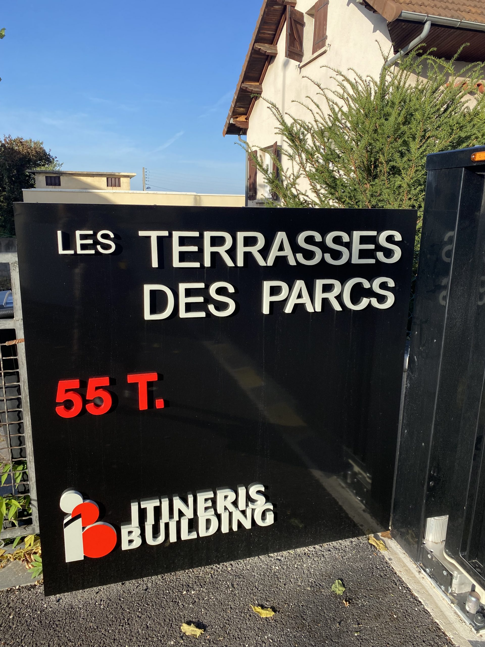 18-10-2022 Résidence achevée